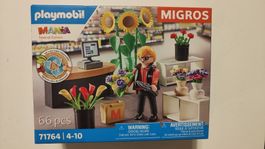 Migros Playmobil - Blumenladen