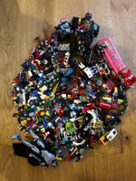 Lego Konvolut 3kg minifigur batman diverse vrac bausteinen