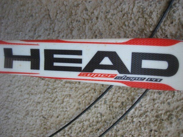Head Skis: Head zwei Skis – Gebraucht aus Winterthur von pf02 2