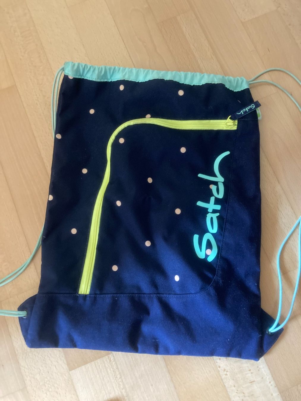 Satch Borse & Zaini: Satch Schulrucksack mit Turnbeutel – Usato da Zollikerberg venduto da Elin77 3