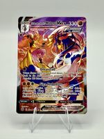 Pokémon Wulaosu VMAX TG21/TG30 Alt Art | Astralglanz Deutsch