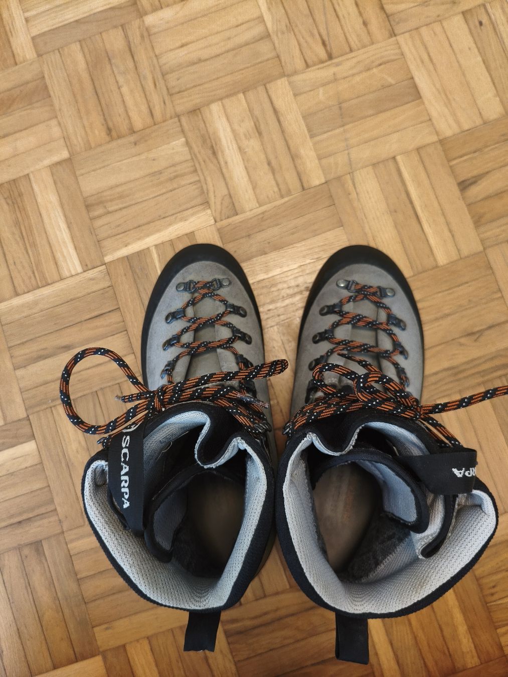 Scarpa Scarpe da uomo: Scarpa Grand Dru GTX Gr. 43.5 – Usato da Zürich venduto da Beambox_Schweiz 6