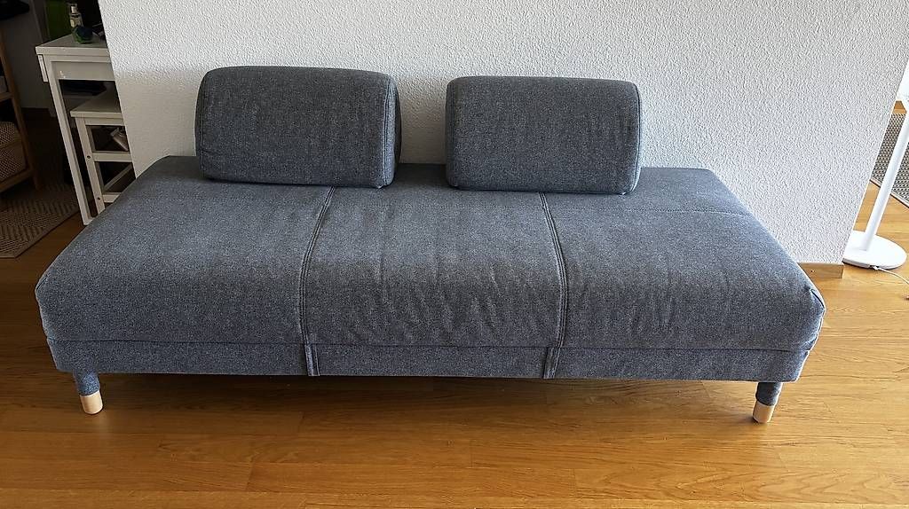 Sofas: Sofa mit Aufbewahrung – D'occasion à Birmensdorf ZH par nic_rrm2