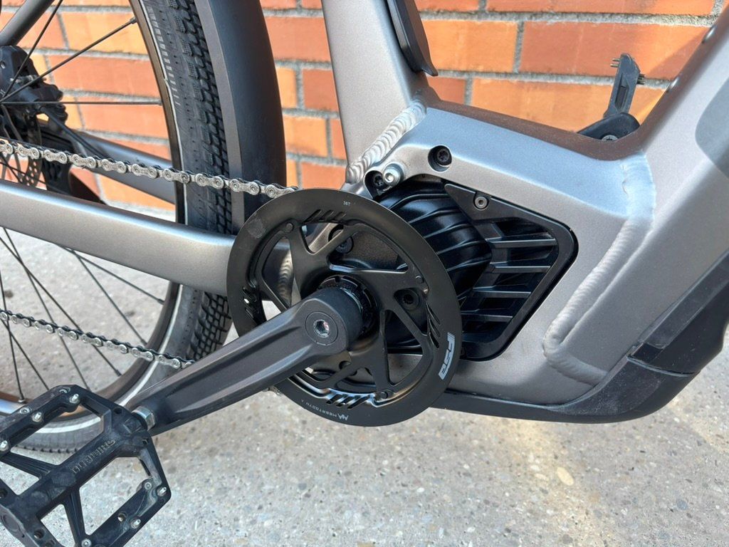 Focus Biciclette: Focus AVENTURA 2 – Usato da Zürich venduto da Masmek 2
