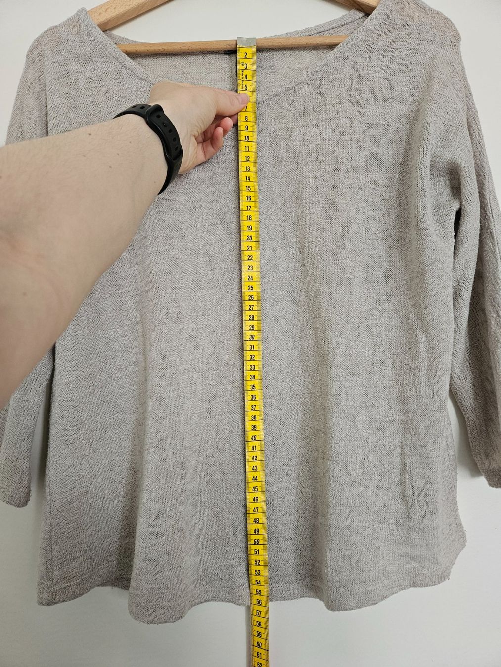 Maglioni & Felpe: Pullover hellbraun/beige locker – Usato da Schaffhausen venduto da sabrina915 1