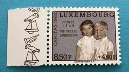 Briefmarken aus Luxemburg Ungestempelt  Siehe Original Fotos