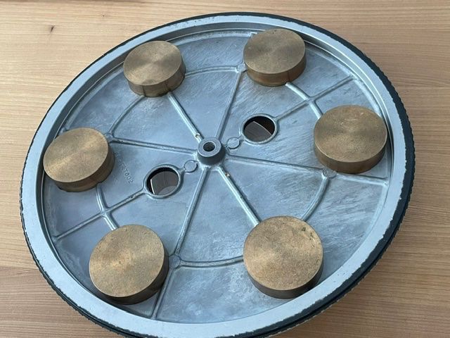 Tourne-disques: PLATTENSPIELER BAUPROJEKT - TECHNICS? – D'occasion à Fahrwangen par Swirl2 8