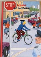 Globi hilft der Polizei