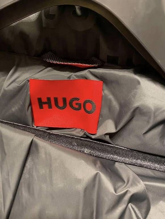 Giacche: HUGO Daunenmantel - black Grösse L – Nuovo (secondo la descrizione) da Grenchen venduto da Evolover 4