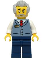 Lego Kondukteur (cty1928)