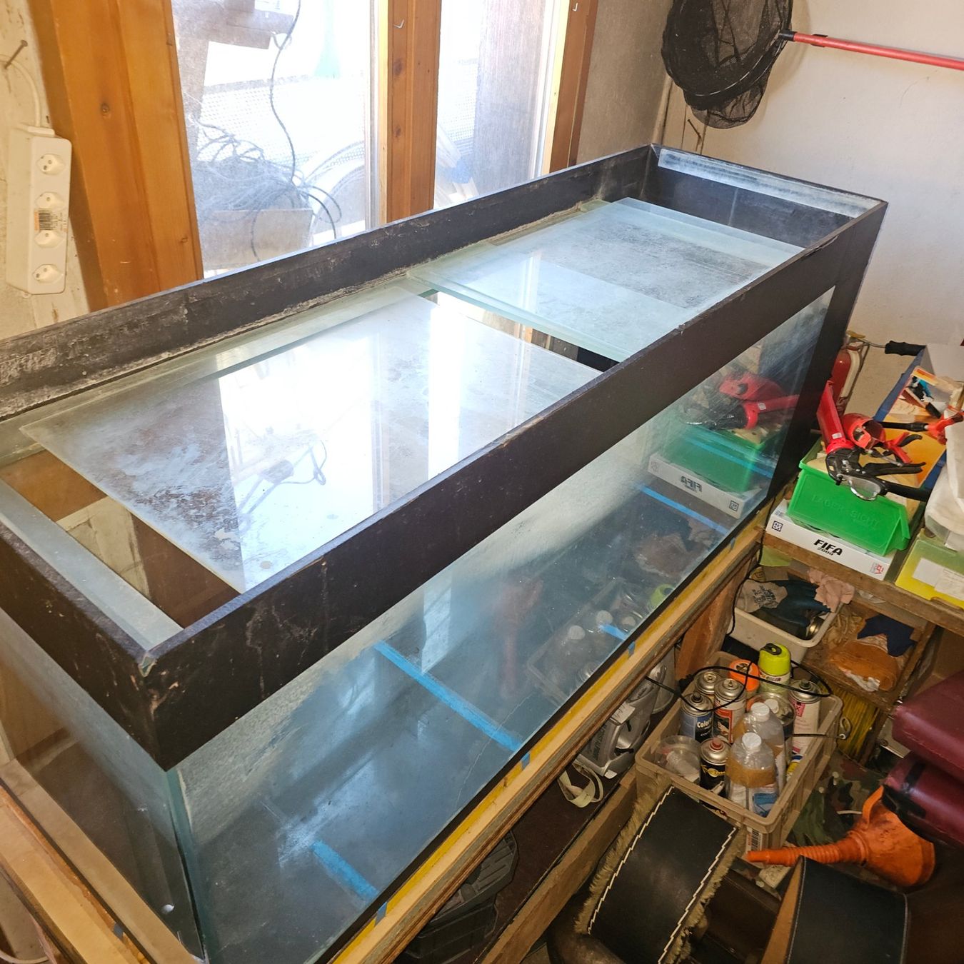 Acquari: Aquarium. !!!! Ab 1Fr !!!! – Usato da Büren an der Aare venduto da Flipperfinger88 1