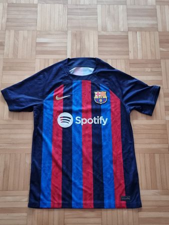 Lamine Yamal / FC Barcelona 2022/2023 Heimtrikot (Original)