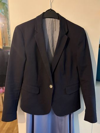 Damen Blazer dunkelblau Grösse 38