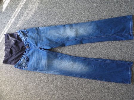 Umstandsjeans Gr.36 Esprit Noppies sehr gut L32