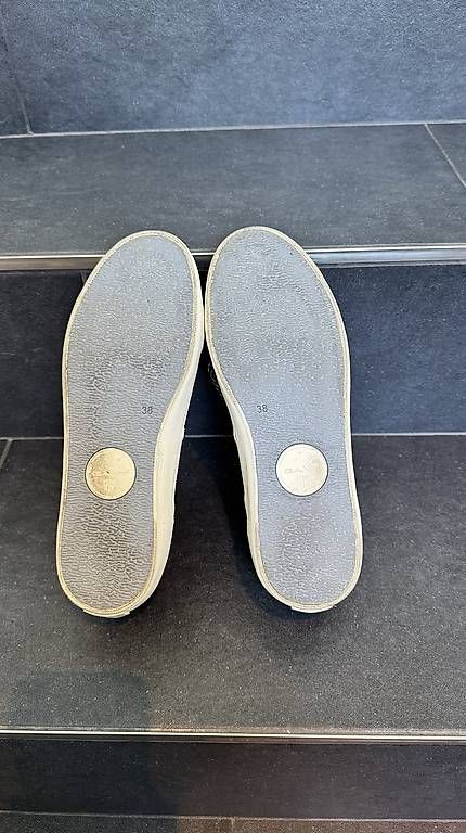 Scarpe da donna: GANT Canvas Sneaker, Marineblau, Gr. 38 – Usato da Bischofszell venduto da Lacde3M 4