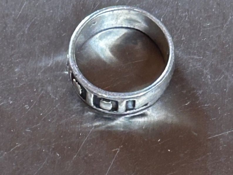 Anelli: Silberring COOL (51) – Usato da Dittingen venduto da Bellevista 6