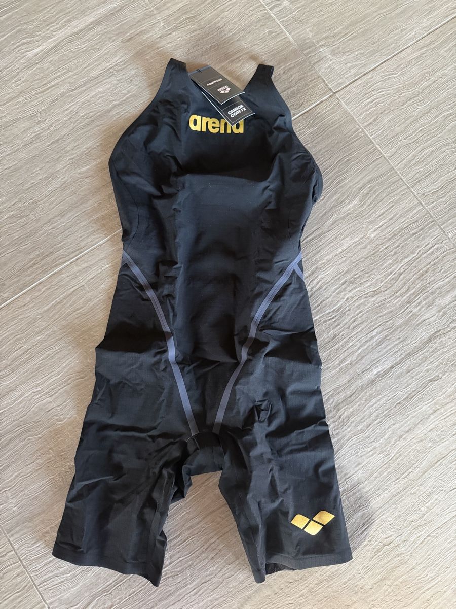 Arena Costumi da bagno & Bikini: Maillot de bain arena carbon core fx – Nuovo e nell'imballaggio originale da ursy venduto da aldo2011