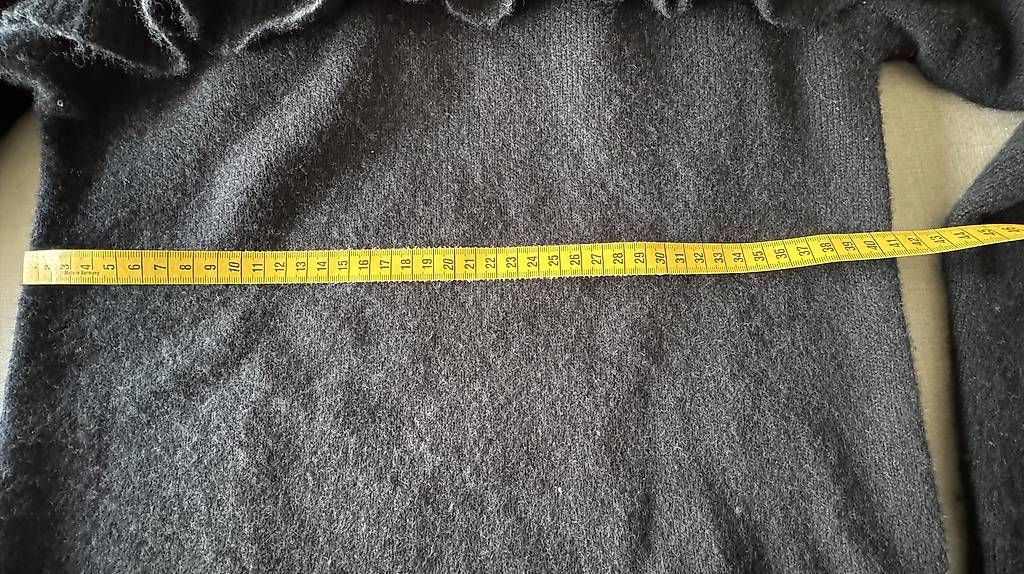 Maglioni & Felpe: Pull noir en Cachemire Taille M – Usato da Baar venduto da kclausse 3