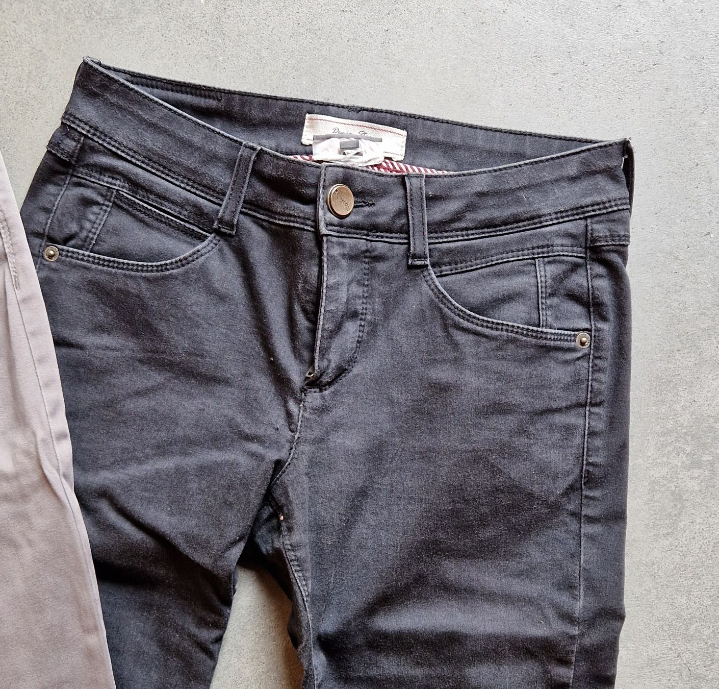 Esprit Pantaloni: Jeans-Set: Esprit & Street One, Gr. 34 – Usato da Gasel venduto da sale65 1