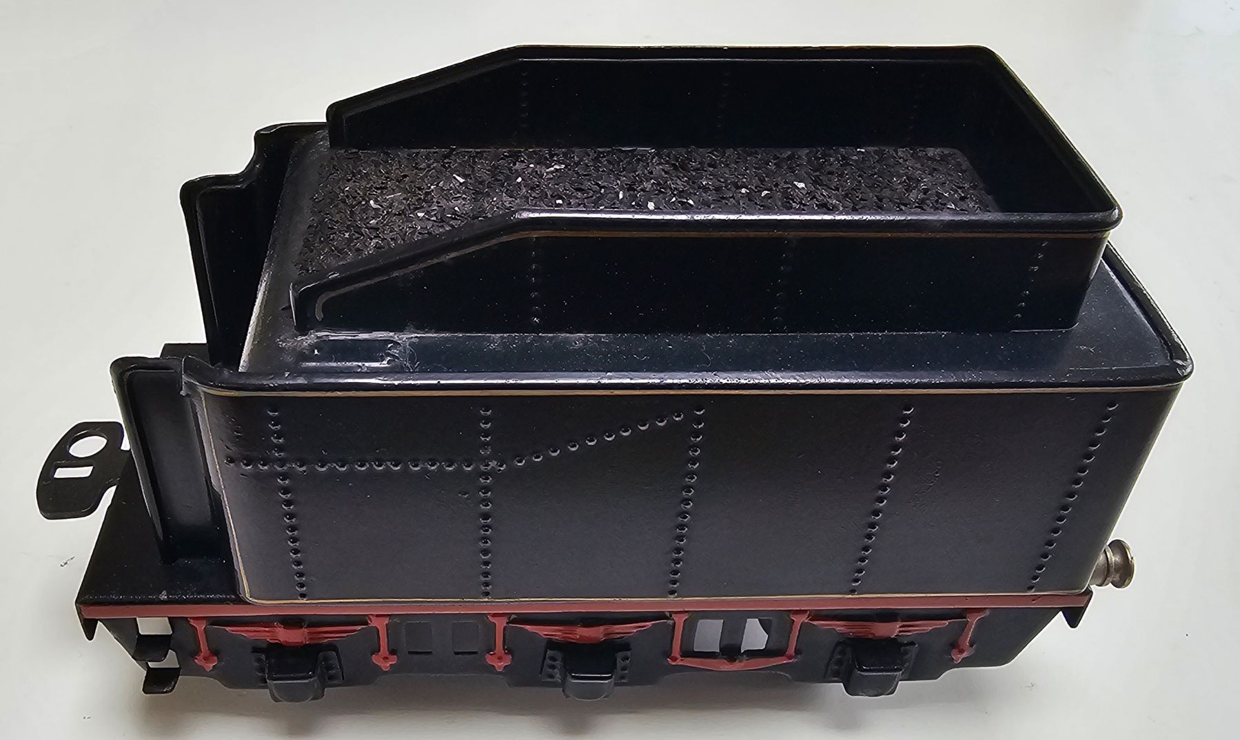 Märklin Modelleisenbahnen: Märklin E70/12920 mit Tender 929/0 schwarz – Gebraucht aus Balsthal von mil_js2d 2