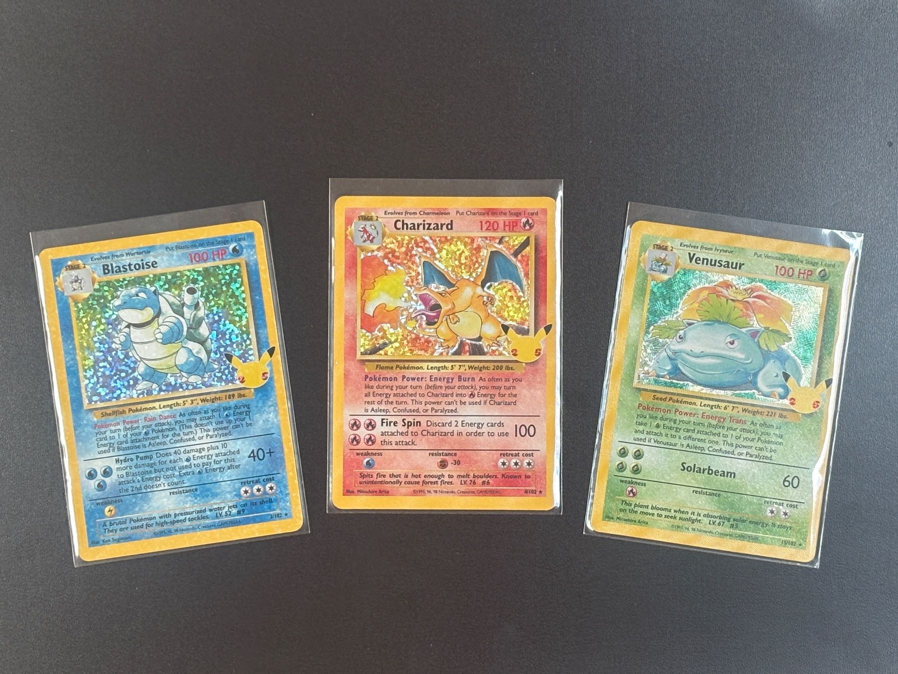 Pokémon Sammelbilder & Trading cards: Pokémon Celebrations - KOMPLETTES SET – Neu (gemäss Beschreibung) aus Stäfa von ThreeOne 1