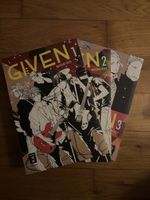 Given Manga Band 1-3