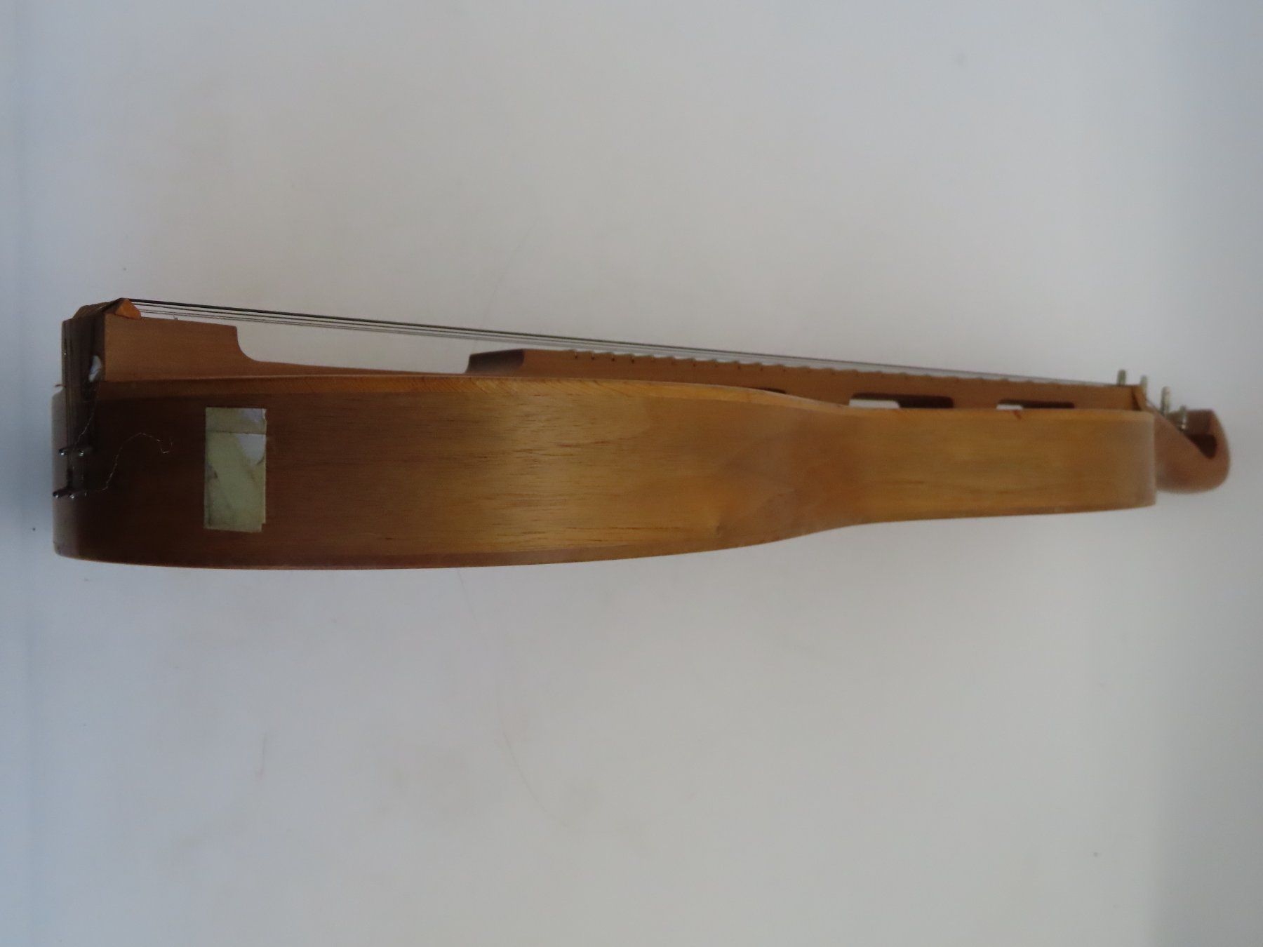 Musikinstrumente: Mountain Dulcimer – Gebraucht aus Reinach BL von WBZ-Flohmarkt 6