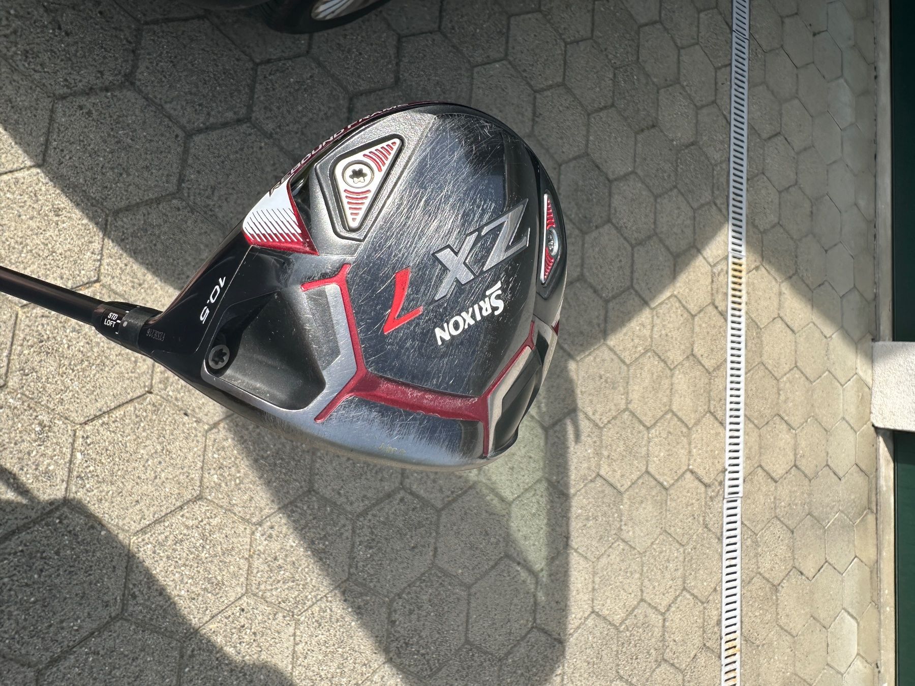 Srixon Mazze & Set: Srixon ZX7 Driver – Usato da Attiswil venduto da joeymetzger 2