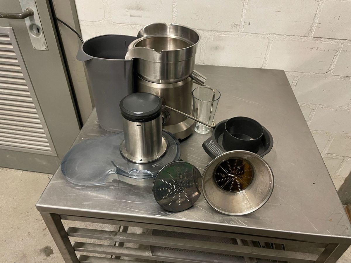 Elettrodomestici da cucina: Solis Entsafter – Usato da Rupperswil venduto da Tinka88 1