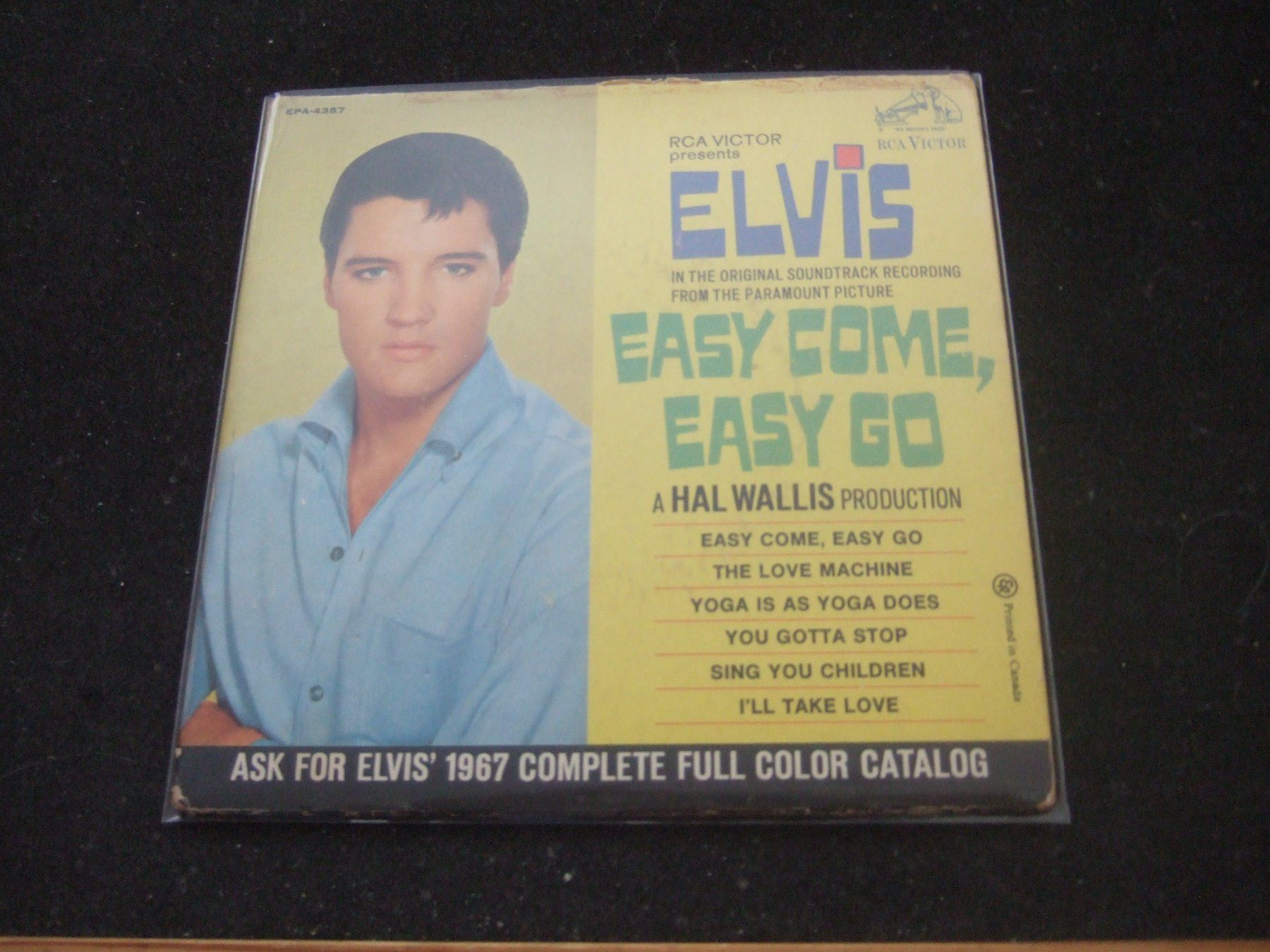 Dischi in vinile: Elvis – Usato da Bassersdorf venduto da Pparty1