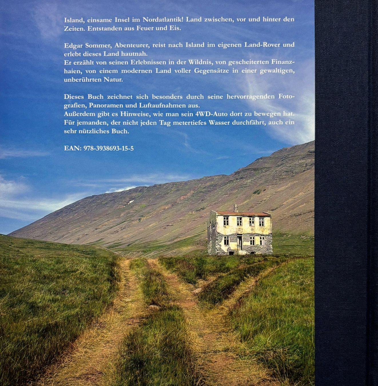Libri: Sommer Edgar, Reise in Island – Nuovo (secondo la descrizione) da Sarnen venduto da Livres 1
