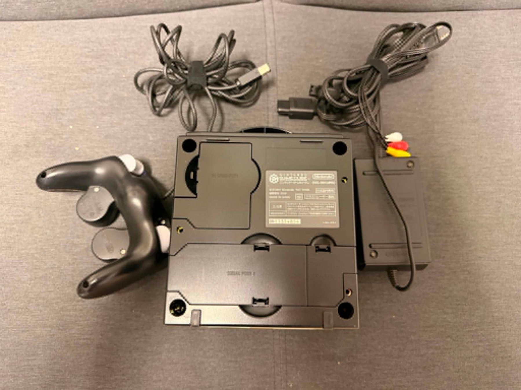 Nintendo Console: Console Nintendo GAme Cube Jap – Usato da Giubiasco venduto da Ticinerd 1