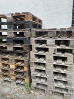 20 Stk. Europalletten