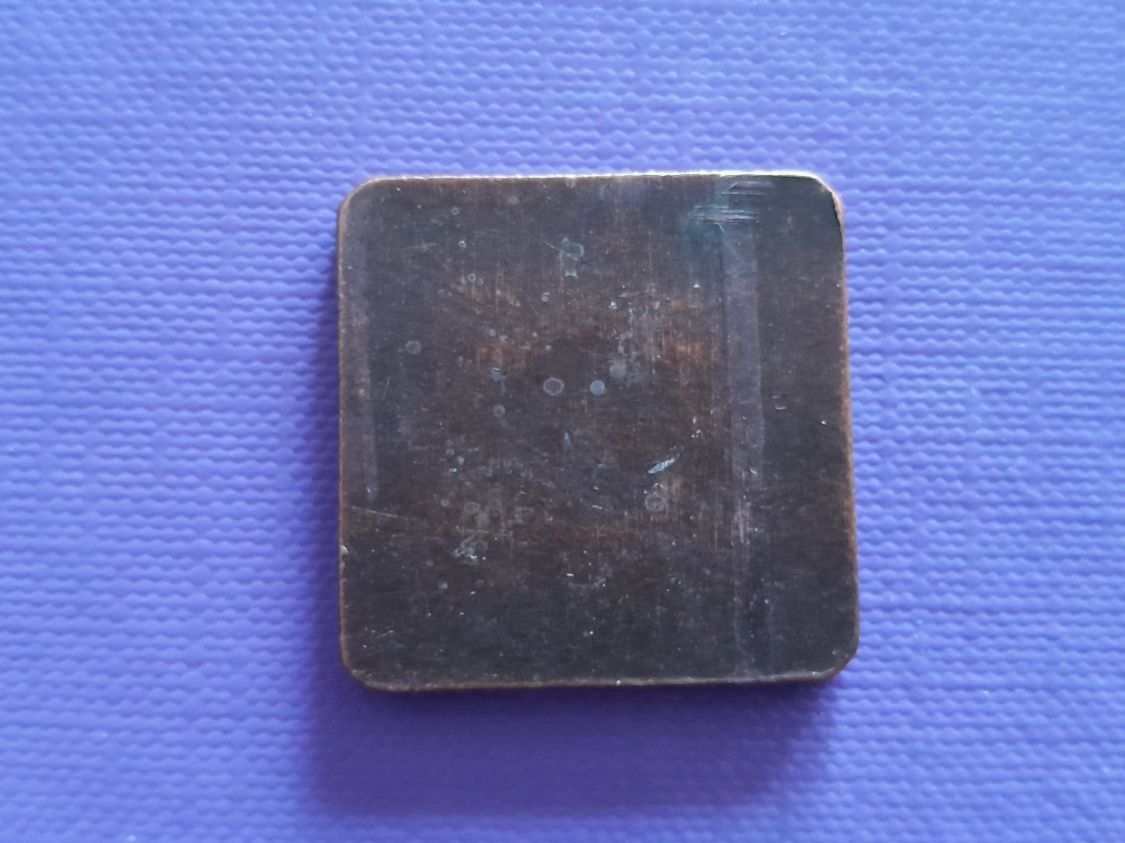 Alle Münzen: Medaille oder Münze 1726, 11g – Gebraucht aus Aarau von Reto_BA_01 1