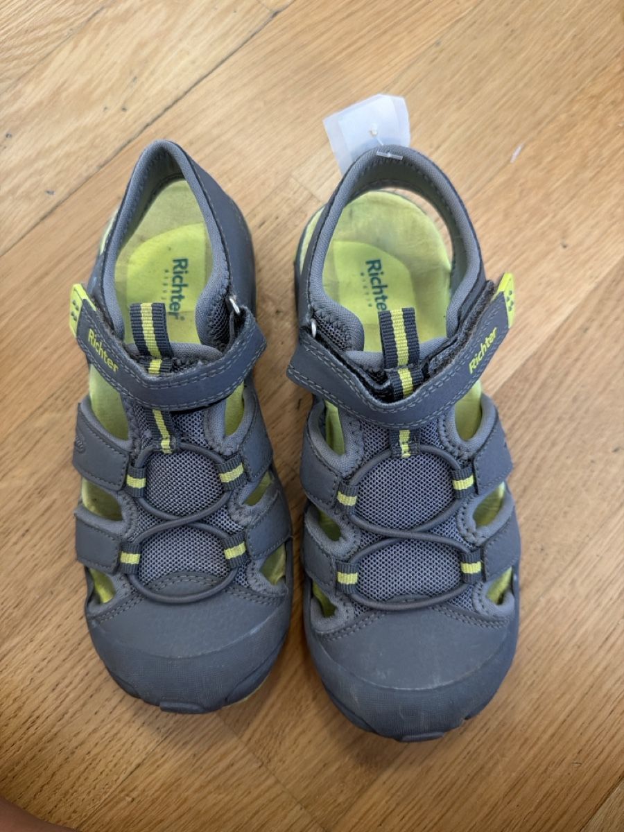 Scarpe per ragazzi: Richter sandalen gr 30 – Usato da Dietikon venduto da limi06