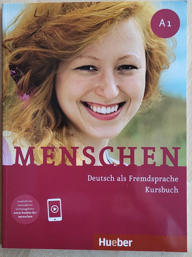 Libri: Kursbuch und Arbeitsbuch MENSCHEN A1 DaF – Nuovo (secondo la descrizione) da Le Prese venduto da tue_q8cy 1