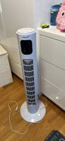 Turmventilator Intertronic Höhe 97cm ideal für den Sommer