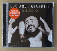 Luciano Pavarotti – Ti Adoro - F23