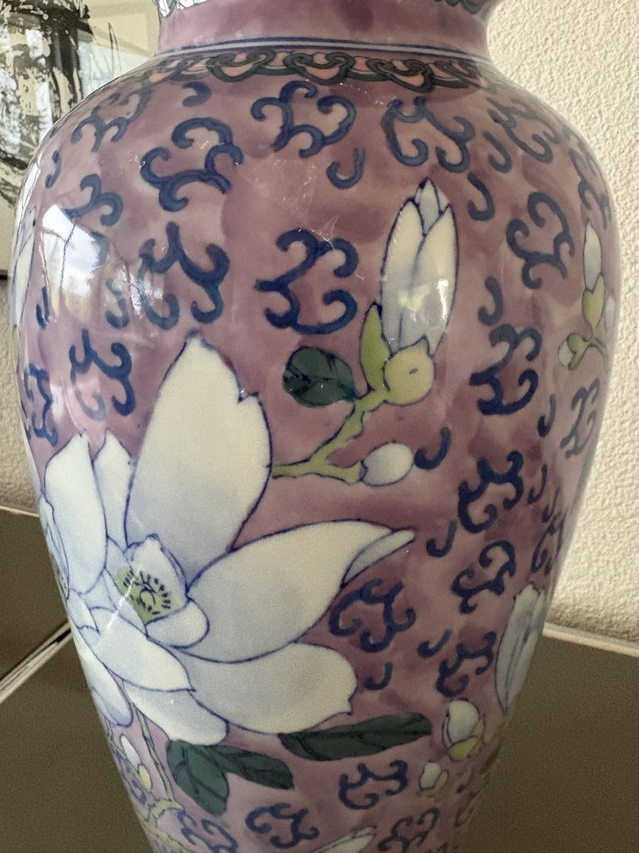 Alle Dekorationen: Bodenvase Vase gross alt – Gebraucht aus Bellach von 2ndBox 2