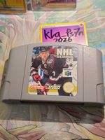 N64 - NHL Breakaway 98