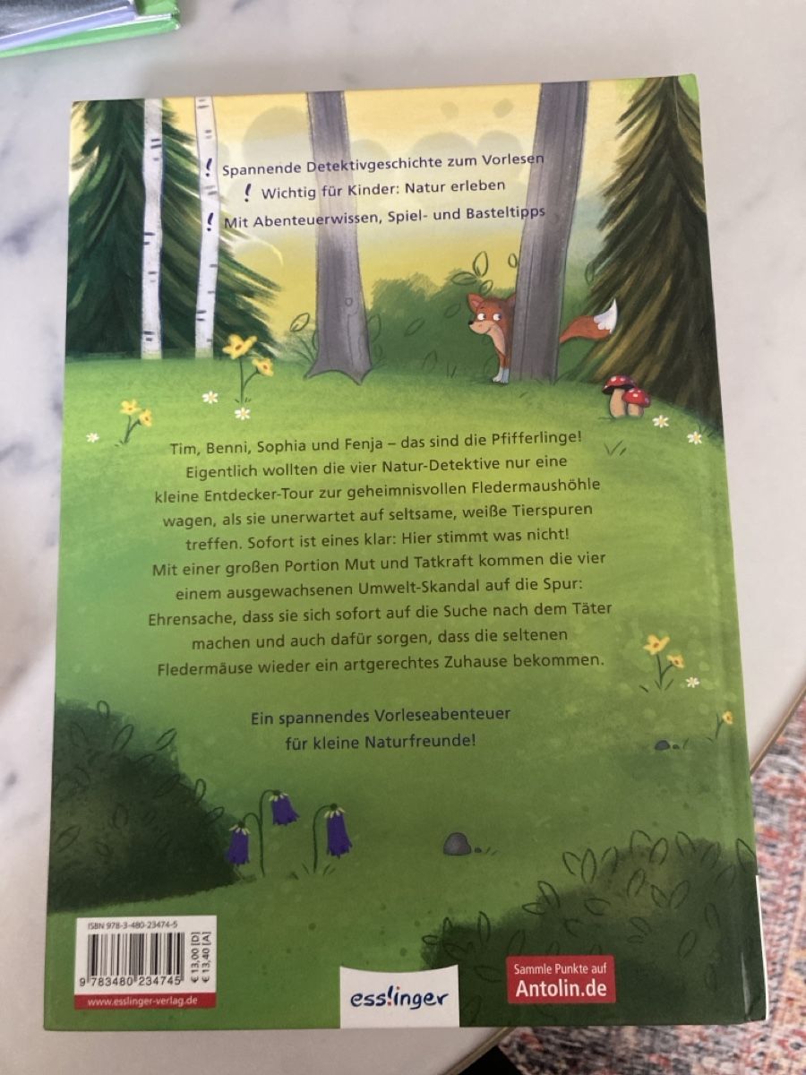 Bücher: Kinderbuch – Gebraucht aus Selzach von SB09 1