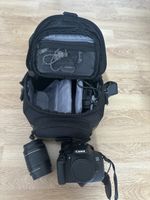 Canon EOS 700D inkl. EF-S 18-55 IS STM in OVP