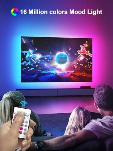 Ghirlande e barre luminose: TV LED Lichter – Nuovo e nell'imballaggio originale da Hundwil venduto da Stallone5 2