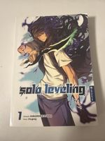 Solo Leveling Volume 1 Manga English New
