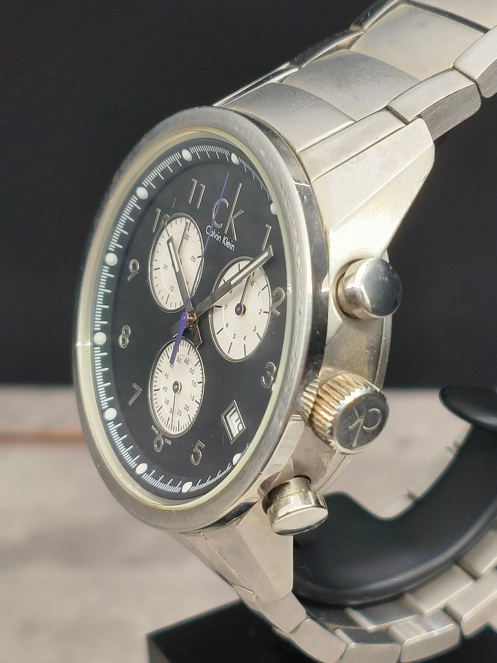 Calvin Klein Orologi: Calvin Klein – Usato da La Chaux-de-Fonds venduto da curtitswisswatches 4