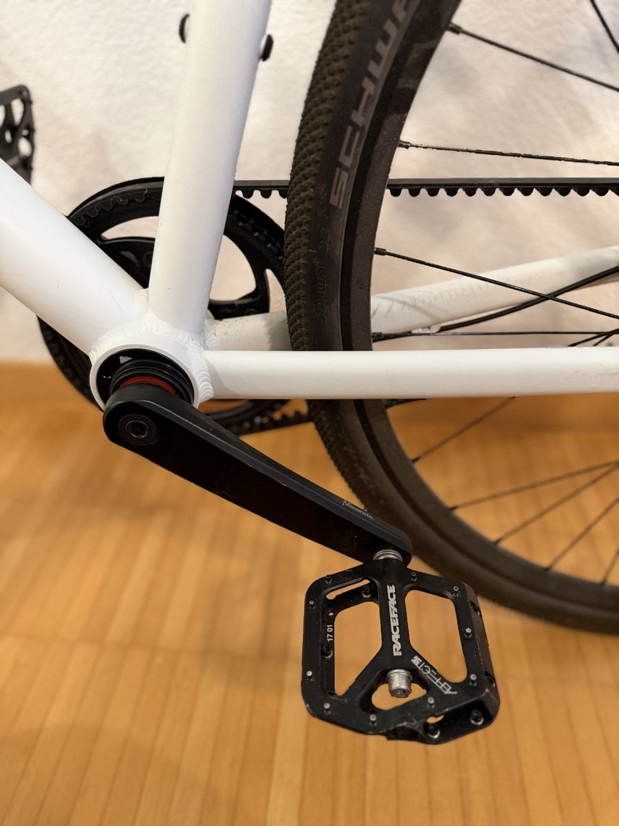 Canyon Velos: Canyon Urban – Gebraucht aus Frauenfeld von Loriseract 5