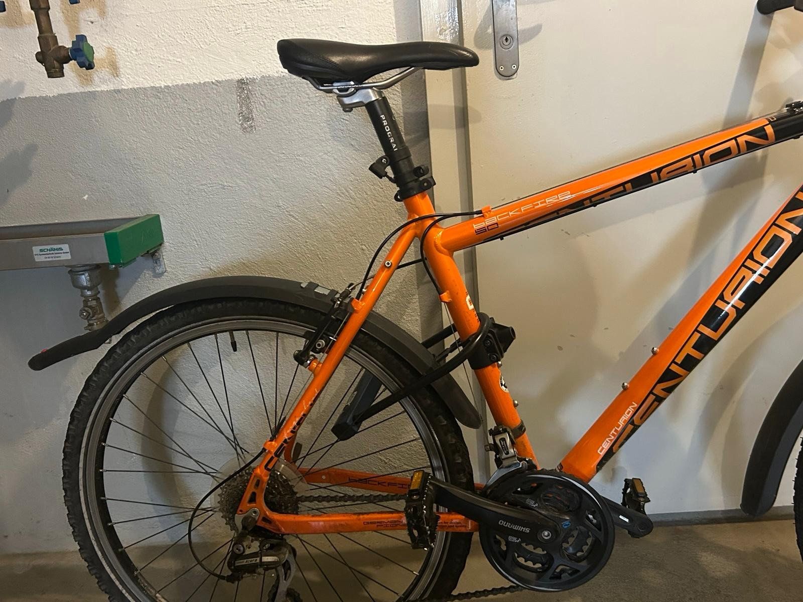 Vélos: Bike Centurion – D'occasion à Kloten par dav_27cv 3