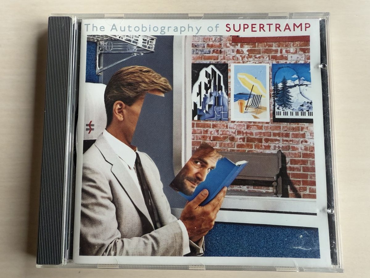 CD: Supertramp - The Autobiography - CD 1986 – Usato da Oberried Brienz venduto da Chyara