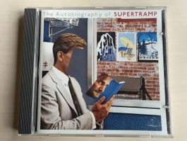 Supertramp - The Autobiography - CD 1986