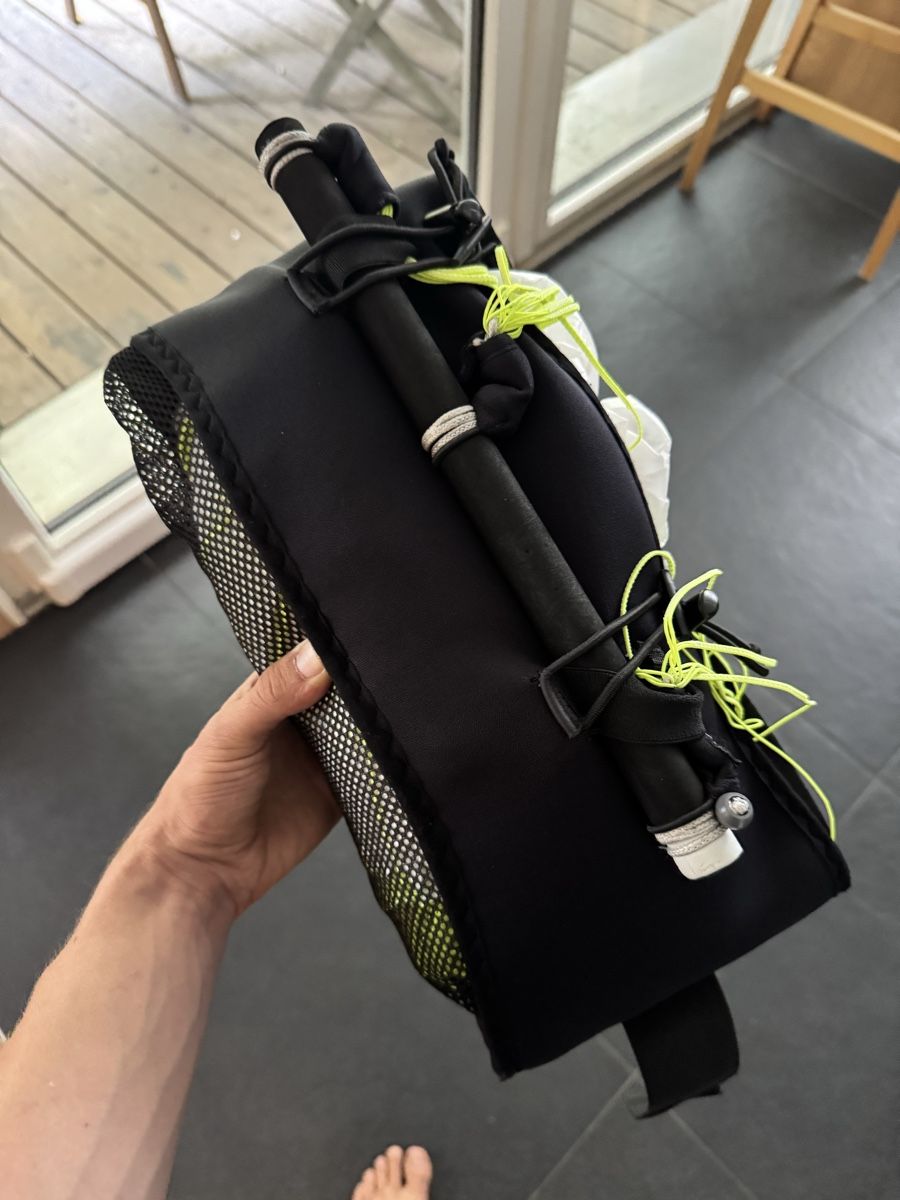 Kite: Parawing BRM Maliko V1 + BRM Stash Belt – Gebraucht aus Lausanne von maf_lf9s 3